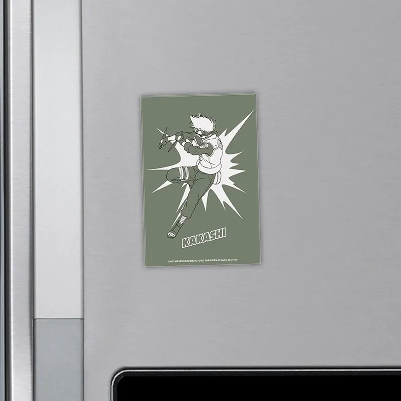 Naruto Shippuden - Magnet - POP Color - Kakashi